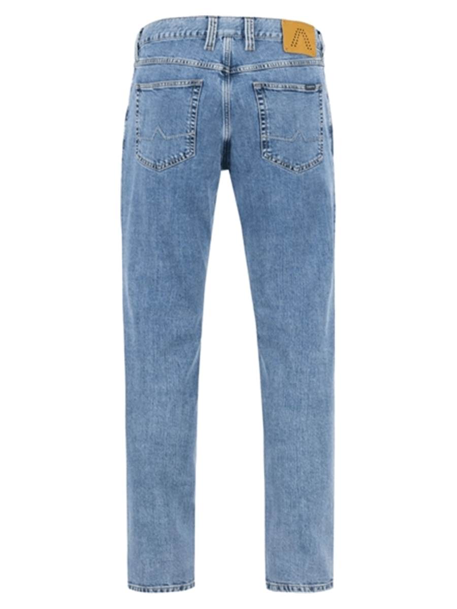 Alberto Bukser & Jeans 89391896-822_32/30 - Bygholm Menswear